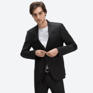 Basic Suit quý tộc